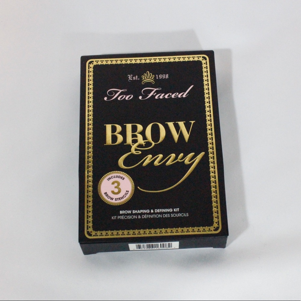 Too Faced Brow Kit NEW